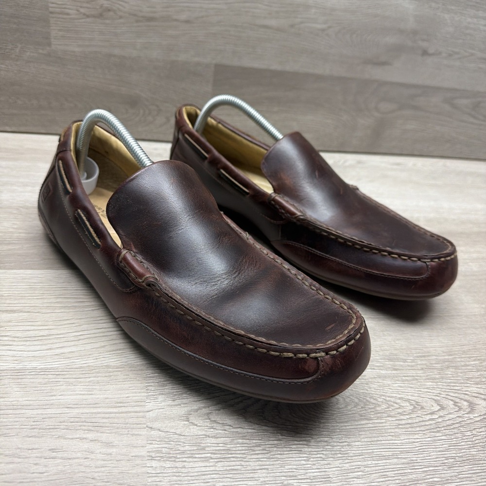 Sperry Top-Sider Navigator Venetian Driving Moccasin Men's Size 12 M 0238212 - Picture 3 of 12